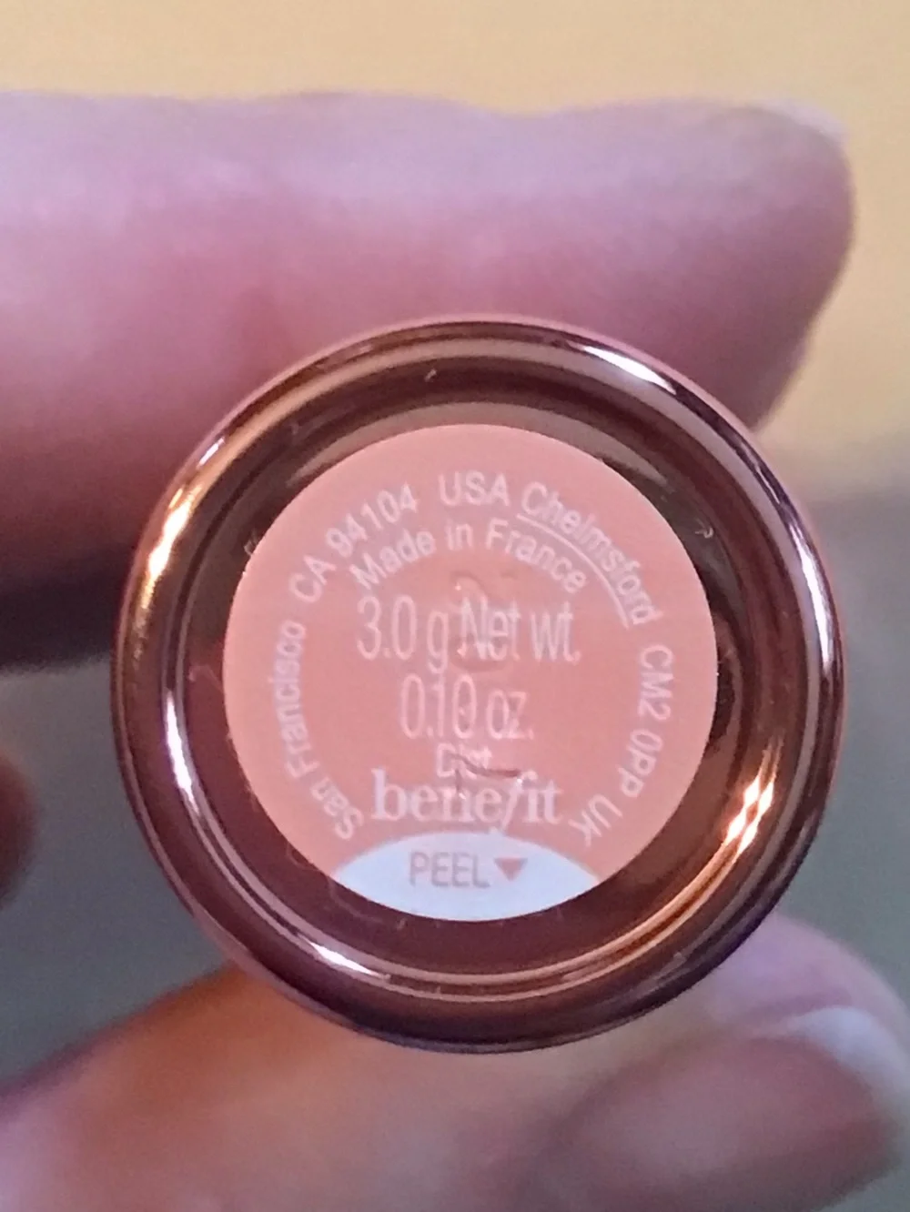 Benefit Posie Balm